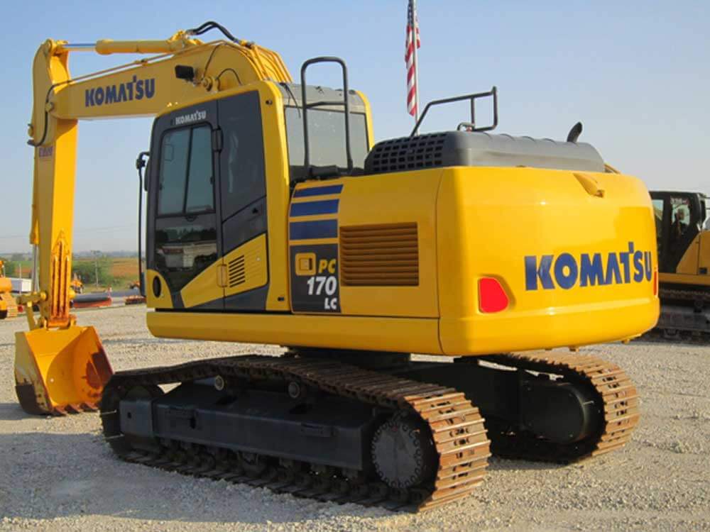 Evel Knievel's Excavator