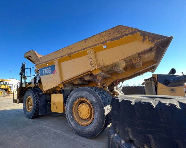 Heavy Equipment Sales Evans Equipment