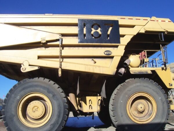 Caterpillar 789 Off-Highway Truck - Image 7
