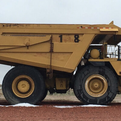 Caterpillar 789 Off-Highway Truck