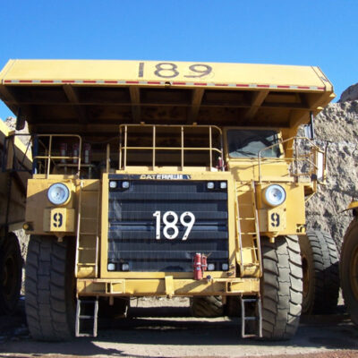 Caterpillar 789 Off-Highway Truck