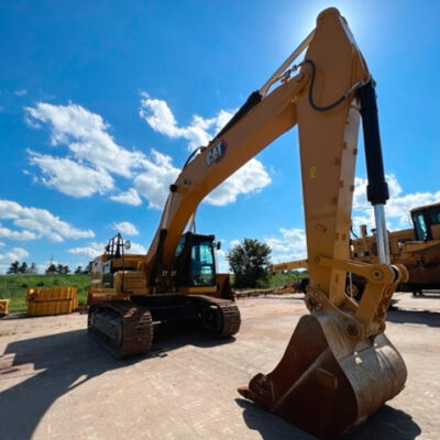 Caterpillar 336GC Excavator