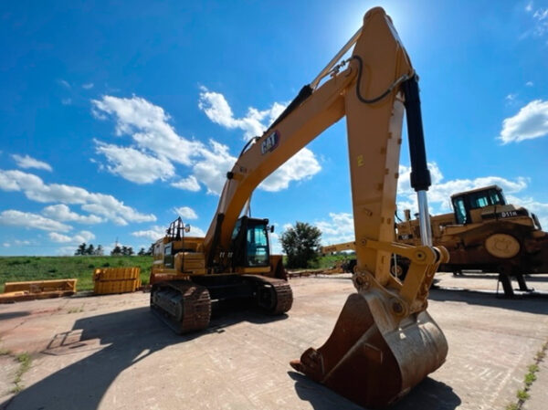 Caterpillar 336GC Excavator