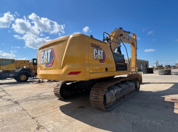 Caterpillar 336GC Excavator - Image 4