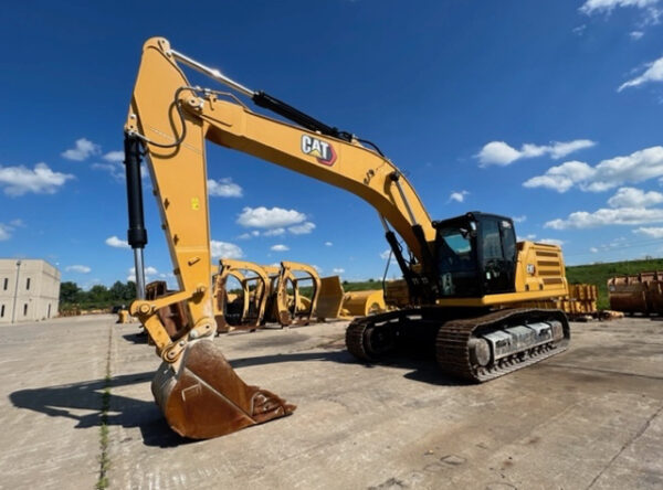 Caterpillar 336GC Excavator - Image 5