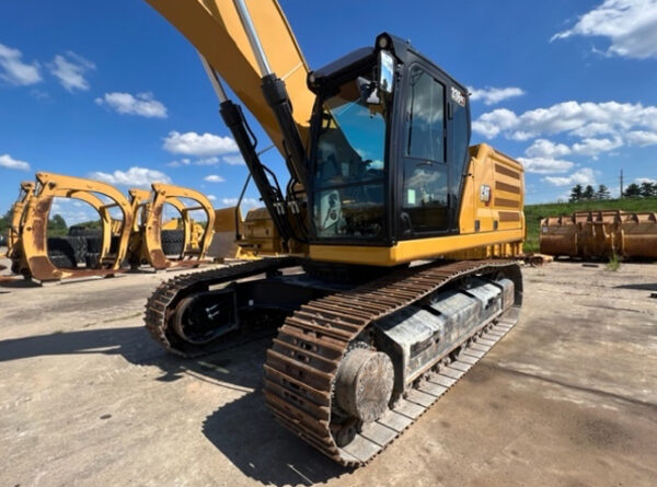Caterpillar 336GC Excavator - Image 6