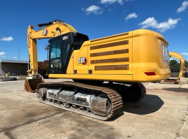 Caterpillar 336GC Excavator - Image 8
