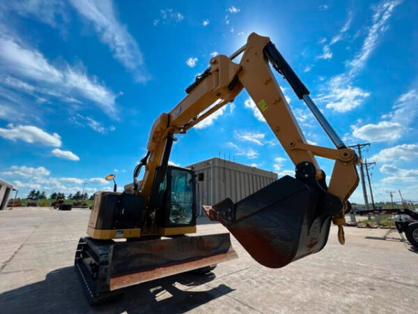 Caterpillar 308SR Excavator - Image 2