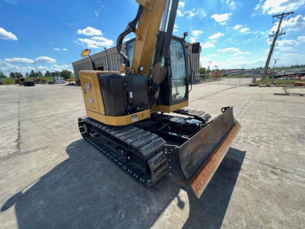 Caterpillar 308SR Excavator - Image 3