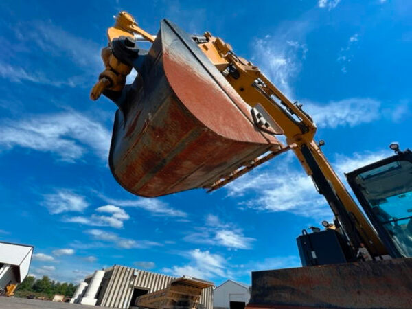 Caterpillar 308SR Excavator - Image 6