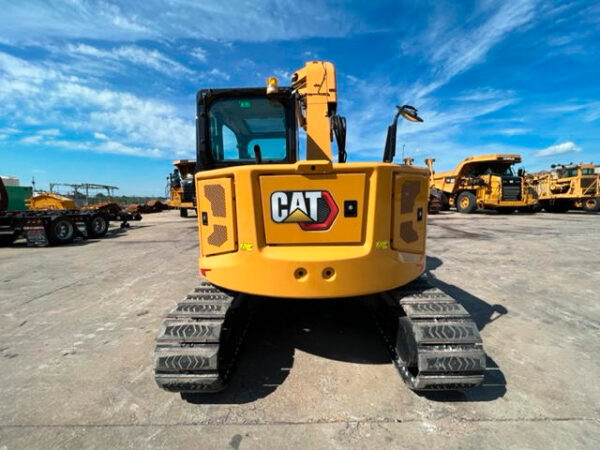 Caterpillar 308SR Excavator - Image 8