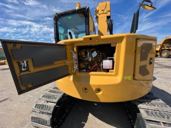 Caterpillar 308SR Excavator - Image 9