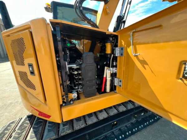 Caterpillar 308SR Excavator - Image 11