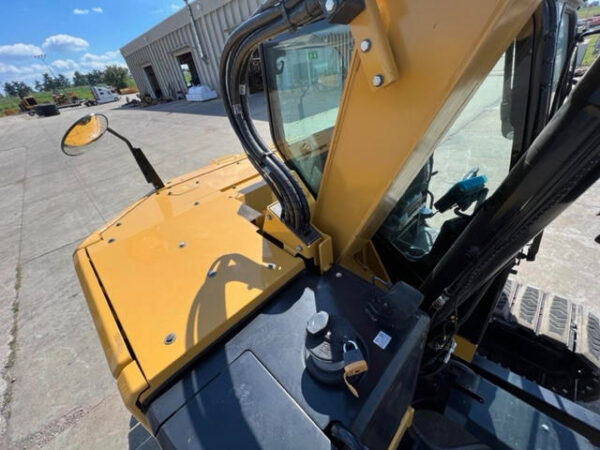 Caterpillar 308SR Excavator - Image 13