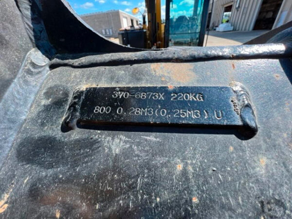 Caterpillar 308SR Excavator - Image 16
