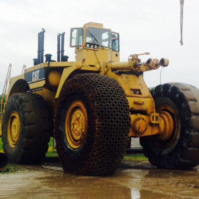 Caterpillar 994 Wheel Loader