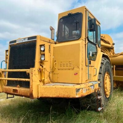 Caterpillar 631E Scraper