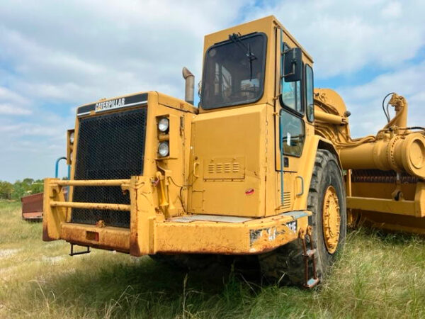 Caterpillar 631E Scraper