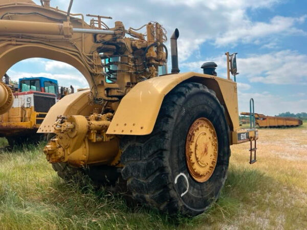 Caterpillar 631E Scraper - Image 5