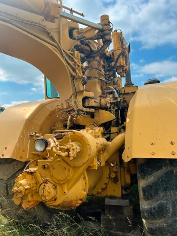 Caterpillar 631E Scraper - Image 6