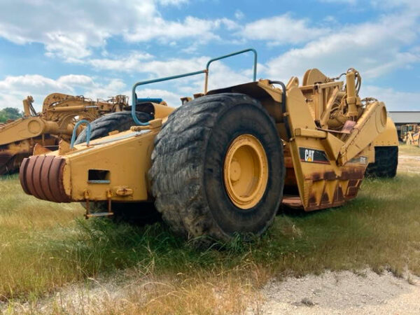 Caterpillar 631E Scraper - Image 7