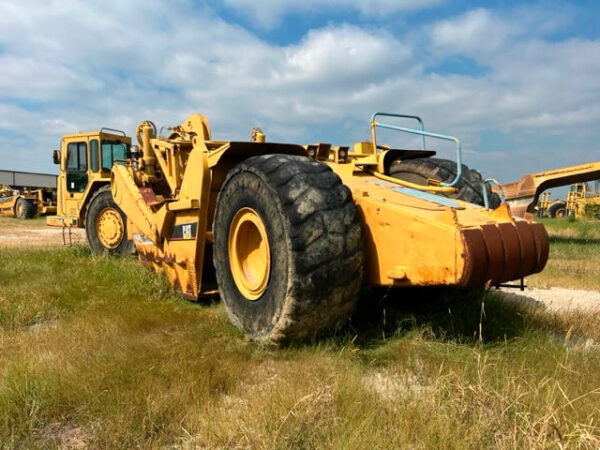 Caterpillar 631E Scraper - Image 8