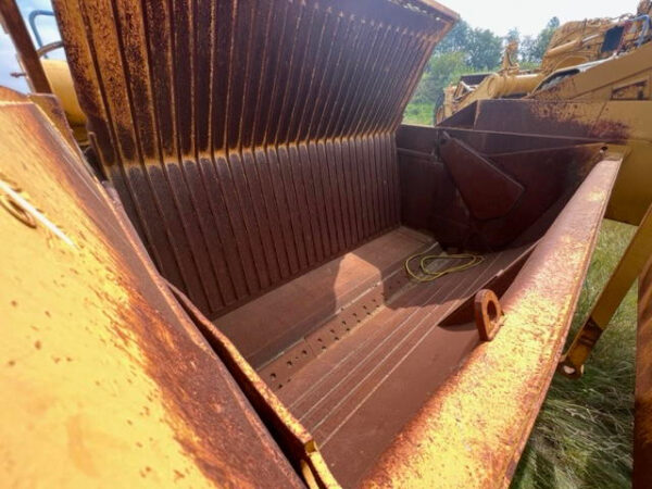 Caterpillar 631E Scraper - Image 11