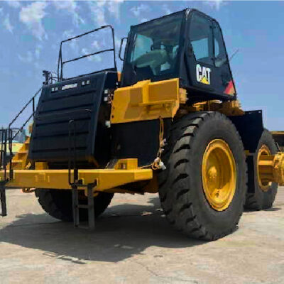 Caterpillar 777F Off-Highway Truck