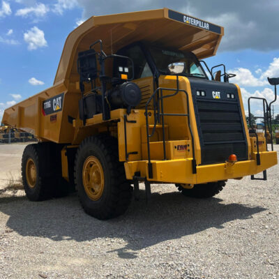 Caterpillar 770G Off-Highway Truck