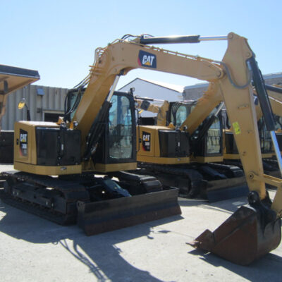 Caterpillar 308CR Excavator