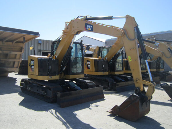 Caterpillar 308CR Excavator