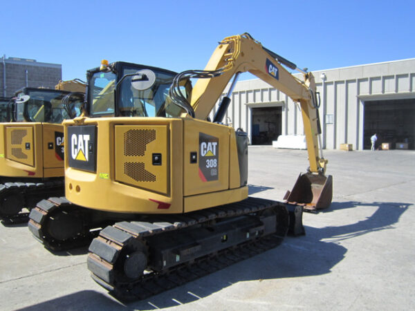 Caterpillar 308CR Excavator - Image 2
