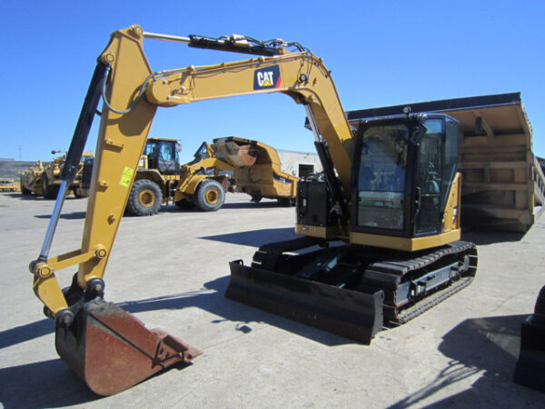 Caterpillar 308CR Excavator - Image 3