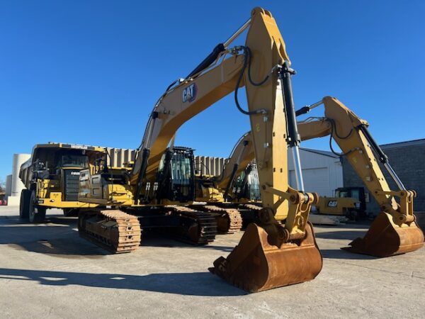 Caterpillar 336 Excavator - Image 3