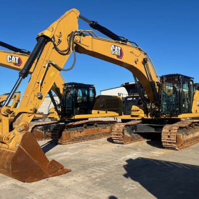 Caterpillar 336 Excavator