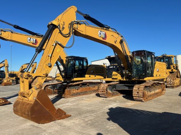 Caterpillar 336 Excavator