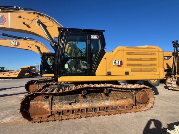 Caterpillar 336 Excavator - Image 4