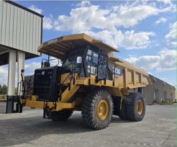 Caterpillar 773G Off-Highway Truck