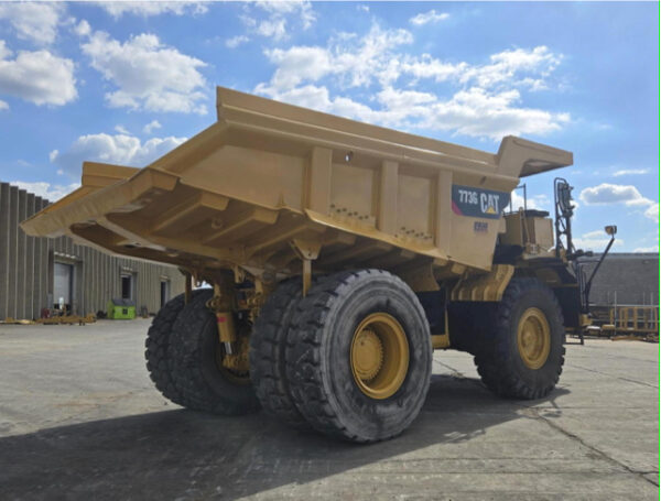Caterpillar 773G Off-Highway Truck - Image 4