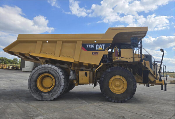 Caterpillar 773G Off-Highway Truck - Image 6