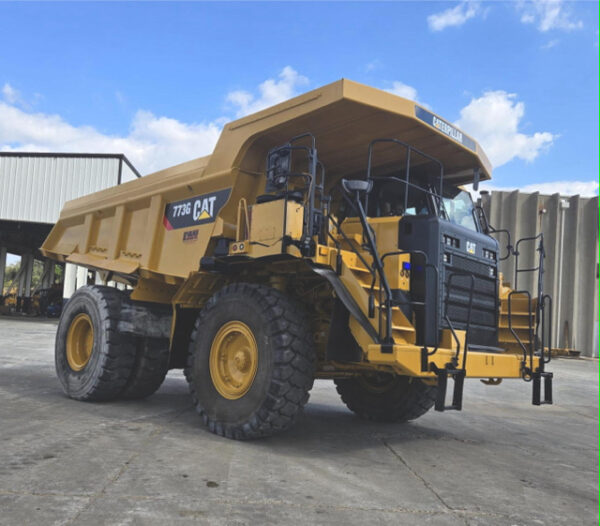 Caterpillar 773G Off-Highway Truck - Image 7