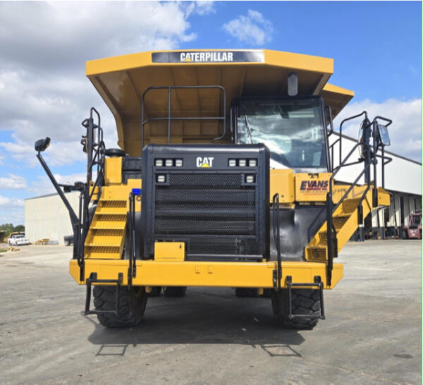 Caterpillar 773G Off-Highway Truck - Image 8