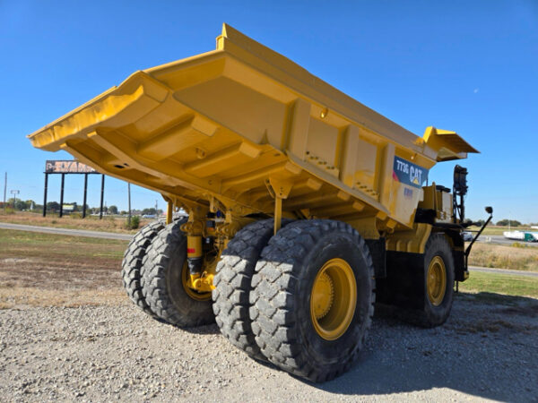 Caterpillar 773G Off-Highway Truck - Image 5