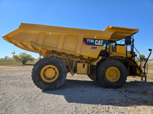 Caterpillar 773G Off-Highway Truck - Image 6