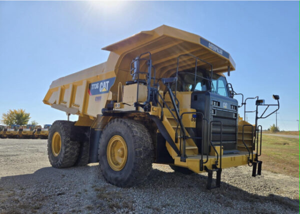 Caterpillar 773G Off-Highway Truck - Image 7
