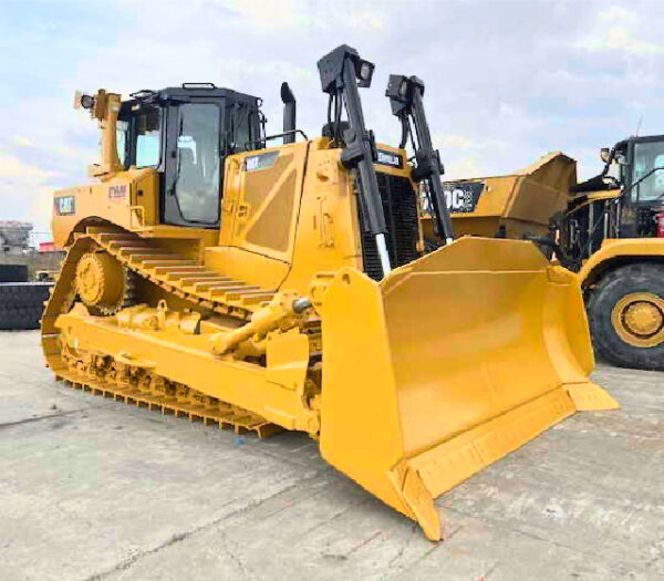 Caterpillar D8T Dozer - Image 4