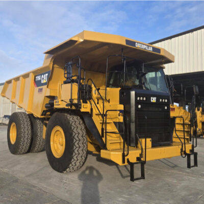 Caterpillar 775G Off-Highway Truck