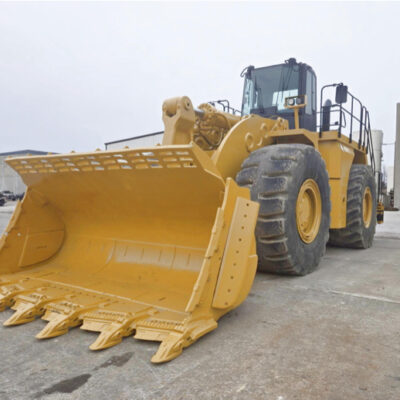 Caterpillar 990H Wheel Loader
