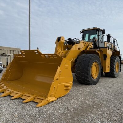 Caterpillar 988K Wheel Loader