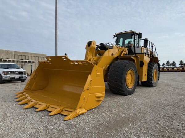 Caterpillar 988K Wheel Loader